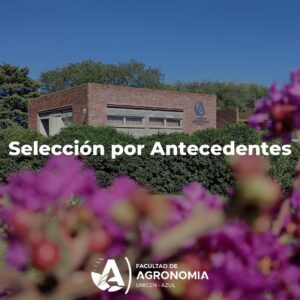 Selección por antecedentes