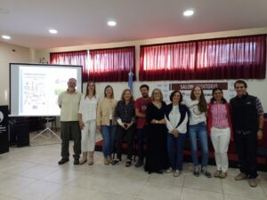 Presentación del libro “Alimentación Humana” 