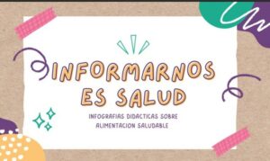 Informarnos es salud