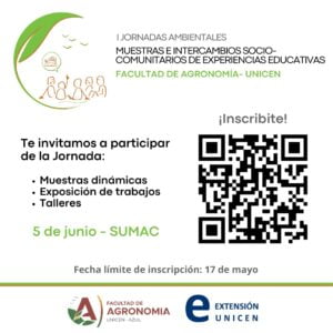 Jornadas de medioambiente