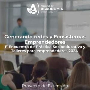 Generando Redes y Ecosistemas Emprendedores