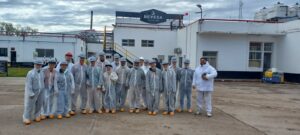 Visita a Azul Natural Beef- Devesa