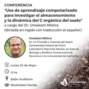 Charla sobre suelos