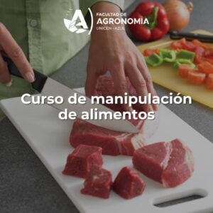 Manipulación de alimentos
