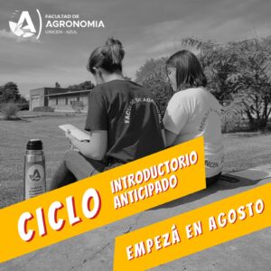 Ciclo Introductorio Anticipado Ciclo Introductorio Anticipado
