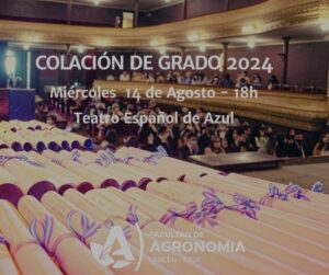 Acto de colación de grado Acto de colación de grado