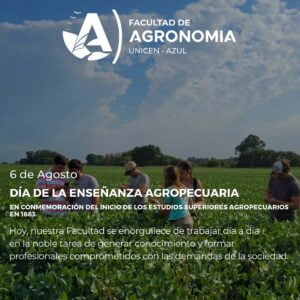 Día de la Enseñanza Agropecuaria Día de la Enseñanza Agropecuaria
