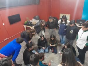 “Especies nativas, reconocer y reproducir” “Especies nativas, reconocer y reproducir”