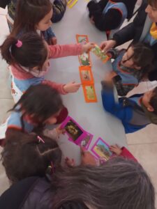 Visita a la Facultad Visita a la Facultad