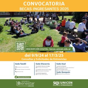 Becas Ingresantes