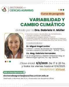 Curso de posgrado