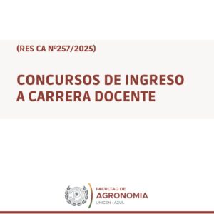 Concursos de Ingreso a Carrera Docente Concursos de Ingreso a Carrera Docente