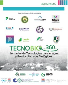 Agronomía presente en TECNOBIO360