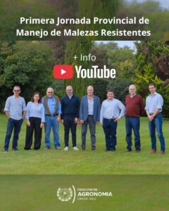 Más info en YouToube