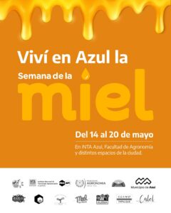 Semana de la Miel en Azul