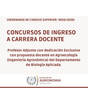 Acta de cierre- concurso docente