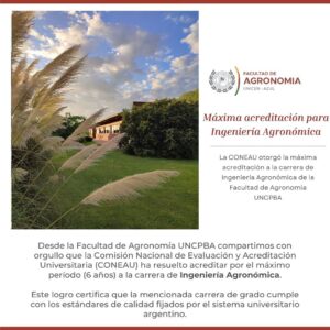 Máxima acreditación