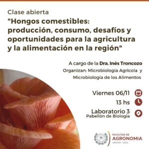 Clase abierta